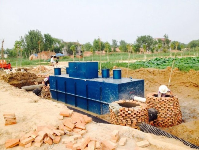 小型污水處理設(shè)備的產(chǎn)品優(yōu)勢(shì)?