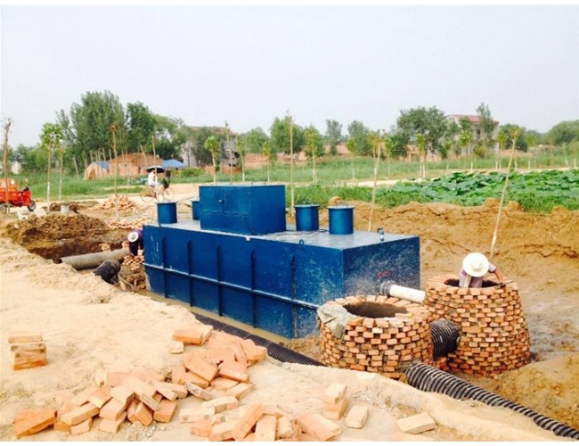 小型污水處理設(shè)備的產(chǎn)品優(yōu)勢(shì)？