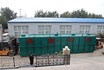 生活污水處理設備-地埋式一體化污水處理設備基礎和運行，隆鑫環(huán)保幫助您