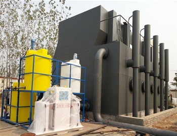 酒廠污水處理設備